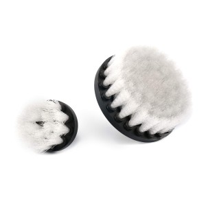 Σετ 2 μαλακές βούρτσες 7012010 MAXSHINE