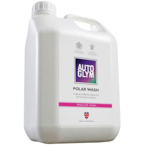 POLAR WASH ΣΑΜΠΟΥΑΝ “POLAR” ΓΙΑ ΑΦΡΟΠΟΙΗΤΗ