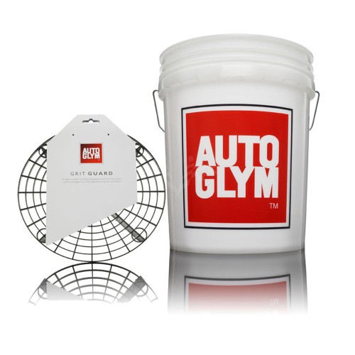 Autoglym Grit Guard ΠΛΕΓΜΑ ΣΥΓΡΑΤΗΣΗΣ ΡΥΠΩΝ ΓΙΑ ΤΟ ΚΟΥΒΑ ΤΗΣ AUTOGLYM