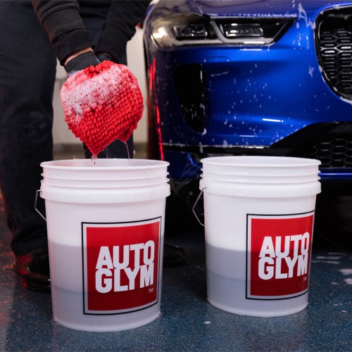 Autoglym Grit Guard ΠΛΕΓΜΑ ΣΥΓΡΑΤΗΣΗΣ ΡΥΠΩΝ ΓΙΑ ΤΟ ΚΟΥΒΑ ΤΗΣ AUTOGLYM