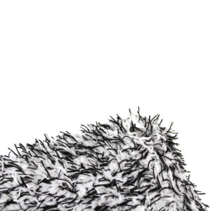 Γάντι πλυσίματος μαυρο-λευκός 1130004W MAXSHINE Γάντι πλυσίματος μαυρο-λευκός 1130004W MAXSHINE