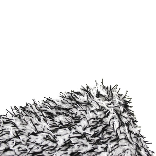 Γάντι πλυσίματος μαυρο-λευκός 1130004W MAXSHINE