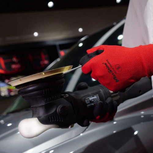 Γάντια εργασίας Large 1130001L MAXSHINE (κουτί 5 ζεύγη)