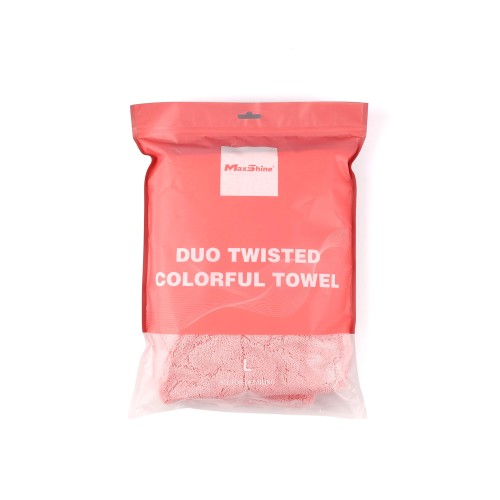 Πετσέτα μικροϊνών Duo 50 Χ 60cm 1175060GP MAXSHINE