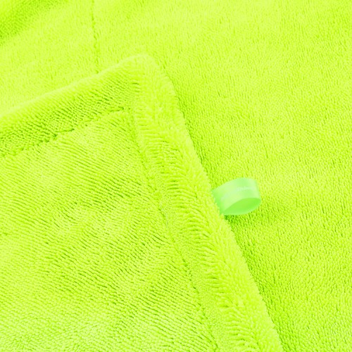 Πετσέτα μικροϊνών Twisted 73x73cm 1157373G MAXSHINE