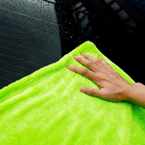 Πετσέτα μικροϊνών Twisted 73x73cm 1157373G MAXSHINE