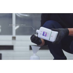 POLAR SEAL ΕΙΔΙΚΗ ΕΠΙΣΤΡΟΣΗ ΠΡΟΣΤΑΣΙΑΣ “POLAR” POLAR SEAL ΕΙΔΙΚΗ ΕΠΙΣΤΡΟΣΗ ΠΡΟΣΤΑΣΙΑΣ “POLAR”