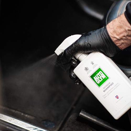 INTERIOR SHAMPOO ΚΑΘΑΡΙΣΤΙΚΟ ΕΣΩΤΕΡΙΚΩΝ ΧΩΡΩΝ