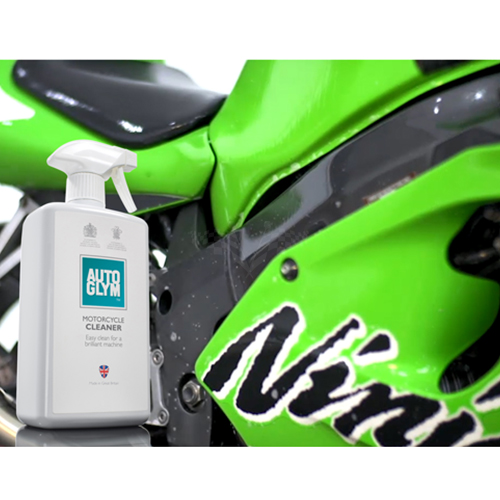 MOTORCYCLE CLEANER ΚΑΘΑΡΙΣΤΙΚΟ ΣΑΜΠΟΥΑΝ ΜΟΤΟΣΥΚΛΕΤΑΣ