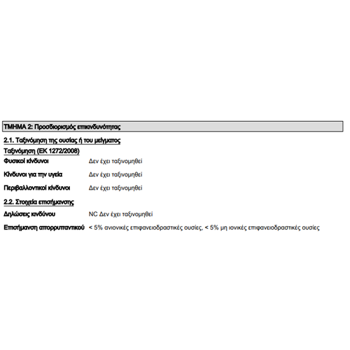 MOTORCYCLE CLEANER ΚΑΘΑΡΙΣΤΙΚΟ ΣΑΜΠΟΥΑΝ ΜΟΤΟΣΥΚΛΕΤΑΣ