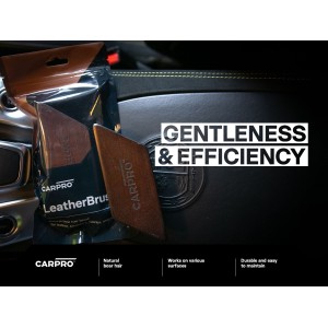 CARPRO ΒΟΥΡΤΣΑ ΓΙΑ ΔΕΡΜΑΤΑ CARPRO ΒΟΥΡΤΣΑ ΓΙΑ ΔΕΡΜΑΤΑ