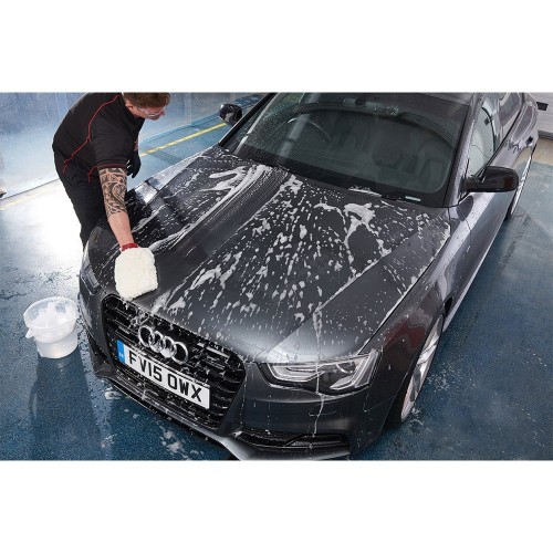 CAR SHAMPOO – ΣΑΜΠΟΥΑΝ ΜΕ ΟΥΔΕΤΕΡΟ PH 5 Λίτρα