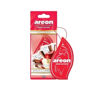 ΑΡΩΜΑΤΙΚΑ ΑΥΤΟΚΙΝΗΤΟΥ AREON MON – ΜΗΛΟ- ΚΑΝΕΛΑ ΑΡΩΜΑΤΙΚΑ ΑΥΤΟΚΙΝΗΤΟΥ AREON MON – ΜΗΛΟ- ΚΑΝΕΛΑ