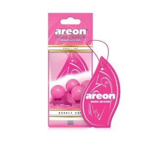 ΑΡΩΜΑΤΙΚΑ ΑΥΤΟΚΙΝΗΤΟΥ AREON MON – Bubble Gum