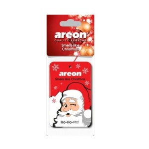 ΑΡΩΜΑΤΙΚΑ ΑΥΤΟΚΙΝΗΤΟΥ AREON SMELLS LIKE CHRISTMAS APPLE&CINNAMON ΑΡΩΜΑΤΙΚΑ ΑΥΤΟΚΙΝΗΤΟΥ AREON SMELLS LIKE CHRISTMAS APPLE&CINNAMON