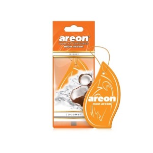 ΑΡΩΜΑΤΙΚΑ ΑΥΤΟΚΙΝΗΤΟΥ AREON MON – Coconut ΑΡΩΜΑΤΙΚΑ ΑΥΤΟΚΙΝΗΤΟΥ AREON MON – Coconut