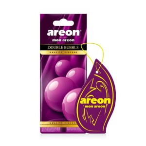 ΑΡΩΜΑΤΙΚΑ ΑΥΤΟΚΙΝΗΤΟΥ AREON DOUBLE BUBBLE ΑΡΩΜΑΤΙΚΑ ΑΥΤΟΚΙΝΗΤΟΥ AREON DOUBLE BUBBLE
