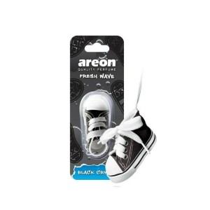 ΑΡΩΜΑΤΙΚΑ ΚΡΕΜΑΣΤΑ ΑΥΤΟΚΙΝΗΤΟΥ AREON FRESH WAVE BLACK CRYSTAL ΑΡΩΜΑΤΙΚΑ ΚΡΕΜΑΣΤΑ ΑΥΤΟΚΙΝΗΤΟΥ AREON FRESH WAVE BLACK CRYSTAL