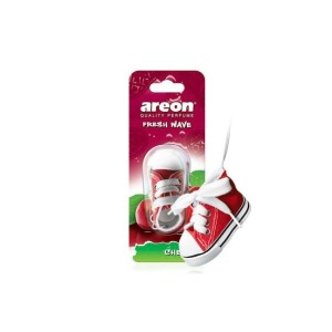 ΑΡΩΜΑΤΙΚΑ ΚΡΕΜΑΣΤΑ ΑΥΤΟΚΙΝΗΤΟΥ AREON FRESH WAVE CHERRY ΑΡΩΜΑΤΙΚΑ ΚΡΕΜΑΣΤΑ ΑΥΤΟΚΙΝΗΤΟΥ AREON FRESH WAVE CHERRY