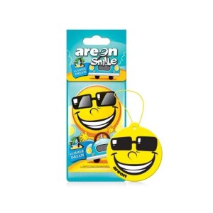 ΑΡΩΜΑΤΙΚΑ ΑΥΤΟΚΙΝΗΤΟΥ SMILEY SUMMER DREAM ΑΡΩΜΑΤΙΚΑ ΑΥΤΟΚΙΝΗΤΟΥ SMILEY SUMMER DREAM