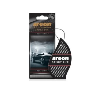 ΑΡΩΜΑΤΙΚΑ ΑΥΤΟΚΙΝΗΤΟΥ AREON SPORT LUX PLATINUM SL03 ΑΡΩΜΑΤΙΚΑ ΑΥΤΟΚΙΝΗΤΟΥ AREON SPORT LUX PLATINUM SL03