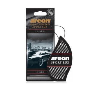 ΑΡΩΜΑΤΙΚΑ ΑΥΤΟΚΙΝΗΤΟΥ AREON SPORT LUX SILVER SL02 ΑΡΩΜΑΤΙΚΑ ΑΥΤΟΚΙΝΗΤΟΥ AREON SPORT LUX SILVER SL02