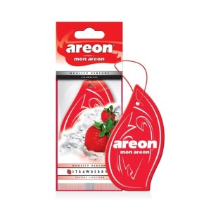 ΑΡΩΜΑΤΙΚΑ ΑΥΤΟΚΙΝΗΤΟΥ AREON MON φράουλα ΑΡΩΜΑΤΙΚΑ ΑΥΤΟΚΙΝΗΤΟΥ AREON MON φράουλα