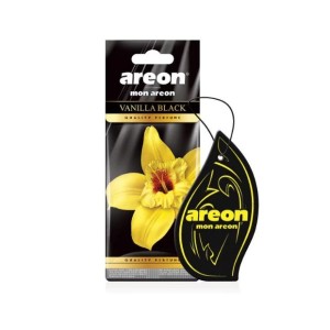 ΑΡΩΜΑΤΙΚΑ ΑΥΤΟΚΙΝΗΤΟΥ AREON MON – Vanilla Black ΑΡΩΜΑΤΙΚΑ ΑΥΤΟΚΙΝΗΤΟΥ AREON MON – Vanilla Black