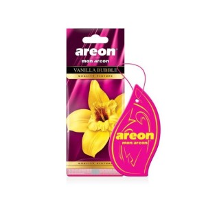 ΑΡΩΜΑΤΙΚΑ ΑΥΤΟΚΙΝΗΤΟΥ AREON MON – Vanilla Bubble ΑΡΩΜΑΤΙΚΑ ΑΥΤΟΚΙΝΗΤΟΥ AREON MON – Vanilla Bubble