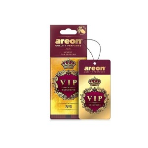 ΑΡΩΜΑΤΙΚΟ ΑΥΤΟΚΙΝΗΤΟΥ AREON VIP N01 ΑΡΩΜΑΤΙΚΟ ΑΥΤΟΚΙΝΗΤΟΥ AREON VIP N01