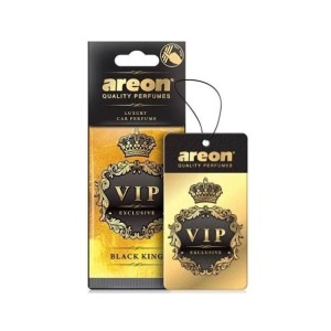 ΑΡΩΜΑΤΙΚΟ ΑΥΤΟΚΙΝΗΤΟΥ AREON VIP BLACK KING ΑΡΩΜΑΤΙΚΟ ΑΥΤΟΚΙΝΗΤΟΥ AREON VIP BLACK KING