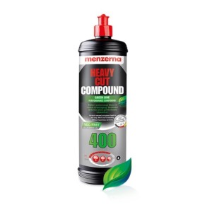 Menzerna heavy Cut Compoud 400 Green Line 1l Menzerna heavy Cut Compoud 400 Green Line 1l