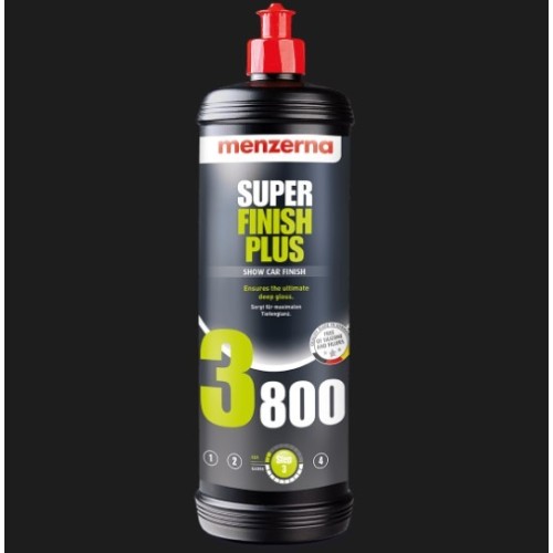 Menzerna Super finish plus polish SF3800 1l Menzerna Super finish plus polish SF3800 1l