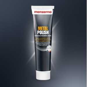 Menzerna Metal polish 125gr