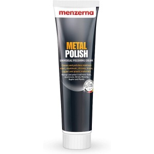 Menzerna Metal polish 125gr Menzerna Metal polish 125gr