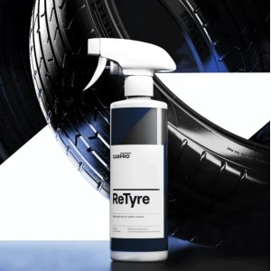 CarPro ReTyres Cleaner Καθαριστικό Συντηρητικο Ελαστικών 500ML CarPro ReTyres Cleaner Καθαριστικό Συντηρητικο Ελαστικών 500ML