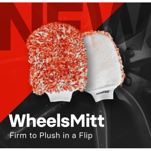 CarPro WheelsMitt Γάντι Καθαρισμού για Ζάντες Αυτοκινήτου