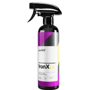 CarPro IronX Καθαριστικό Ζαντών και Επικαθήσεων Σιδήρου LS 500ML
