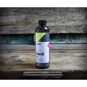 CarPro IronX Καθαριστικό Ζαντών και Επικαθήσεων Σιδήρου LS 500ML CarPro IronX Καθαριστικό Ζαντών και Επικαθήσεων Σιδήρου LS 500ML