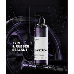 Car Pro DarkSide Συντηρητικο Σφραγιστικο Ελαστικών 500ml Car Pro DarkSide Συντηρητικο Σφραγιστικο Ελαστικών 500ml