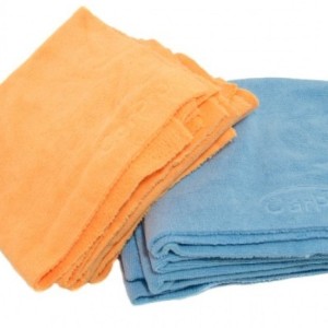Car Pro Microfiber Towel Πετσέτα Μικροινών 2Face 320GSM 40X40CM (1 ΤΕΜΑΧΙΟ)