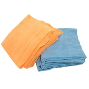 Car Pro Microfiber Towel Πετσέτα Μικροινών 2Face 320GSM 40X40CM (1 ΤΕΜΑΧΙΟ)