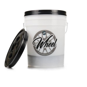 Κουβάς Για ζάντες 20L με πλέγμα συγράτησης ρύπων και καπάκι προστασίας Κουβάς Για ζάντες 20L με πλέγμα συγράτησης ρύπων και καπάκι προστασίας