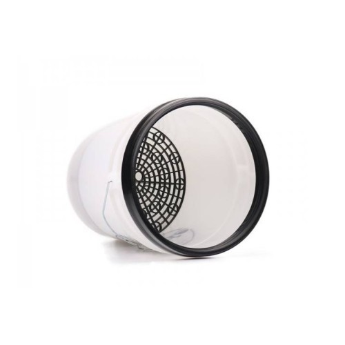 Κουβάς Για ζάντες 20L με πλέγμα συγράτησης ρύπων και καπάκι προστασίας Κουβάς Για ζάντες 20L με πλέγμα συγράτησης ρύπων και καπάκι προστασίας