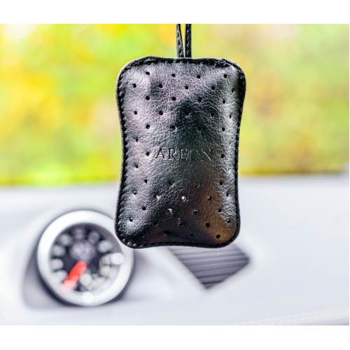 ΑΡΩΜΑΤΙΚΑ ΠΟΥΓΚΙ ΑΥΤΟΚΙΝΗΤΟΥ AREON LEATHER COLLECTION GOLD STAR