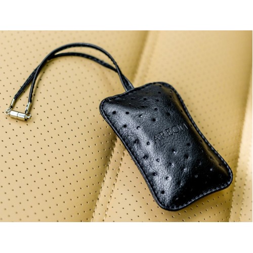 ΑΡΩΜΑΤΙΚΑ ΠΟΥΓΚΙ ΑΥΤΟΚΙΝΗΤΟΥ AREON LEATHER COLLECTION GOLD STAR