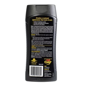 ΚΡΕΜΑ ΑΝΑΝΕΩΣΗΣ ΠΛΑΣΤΙΚΩΝ MEGUIAR'S ULTIMATE BLACK PLASTIC RESTORER ΚΡΕΜΑ ΑΝΑΝΕΩΣΗΣ ΠΛΑΣΤΙΚΩΝ MEGUIAR'S ULTIMATE BLACK PLASTIC RESTORER