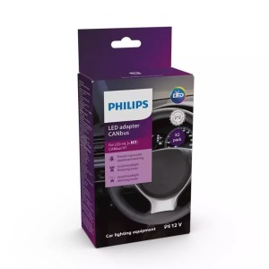 Αντάπτορες Συστήματος Canbus Philips για H7 Led 12V Αντάπτορες Συστήματος Canbus Philips για H7 Led 12V