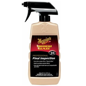 Meguiar's 34 Mirror Glaze Final Inspection 473ML 