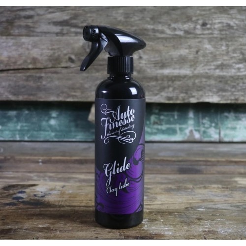 AUTO FINESSE - ΛΙΠΑΝΤΙΚΟ ΠΗΛΟΥ GLIDE 500ML